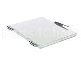 28817 Henny Penny Door Assembly Right Hand Bottom - Servic