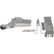 2882-1012-3000 Compatible Standard Keil Door Closer 1-1/8 Offset