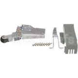 2882-1012-3000 Compatible Standard Keil Door Closer 1-1/8 Offset