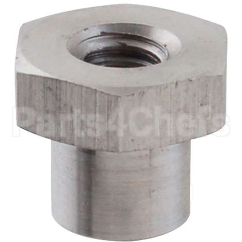 28865 Compatible Bunn Nut, Motor/Receptacle Mounting