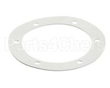 289-6621 American Dish Service Gasket, Drain Casting Ptfe