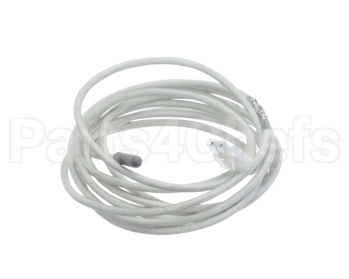 28900311 Heatcraft Thermistor Assy, White, 93" W/Molex