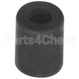 2891 Compatible Waring - Qualheim Foot 3/4H Recessed Hole F/Scr