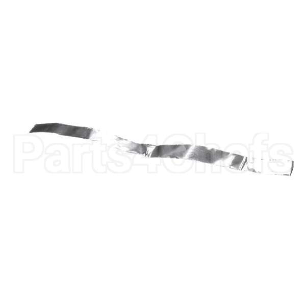 289381075 Compatible Kolpak #431 3/4 2 Mil Aluminum Tape