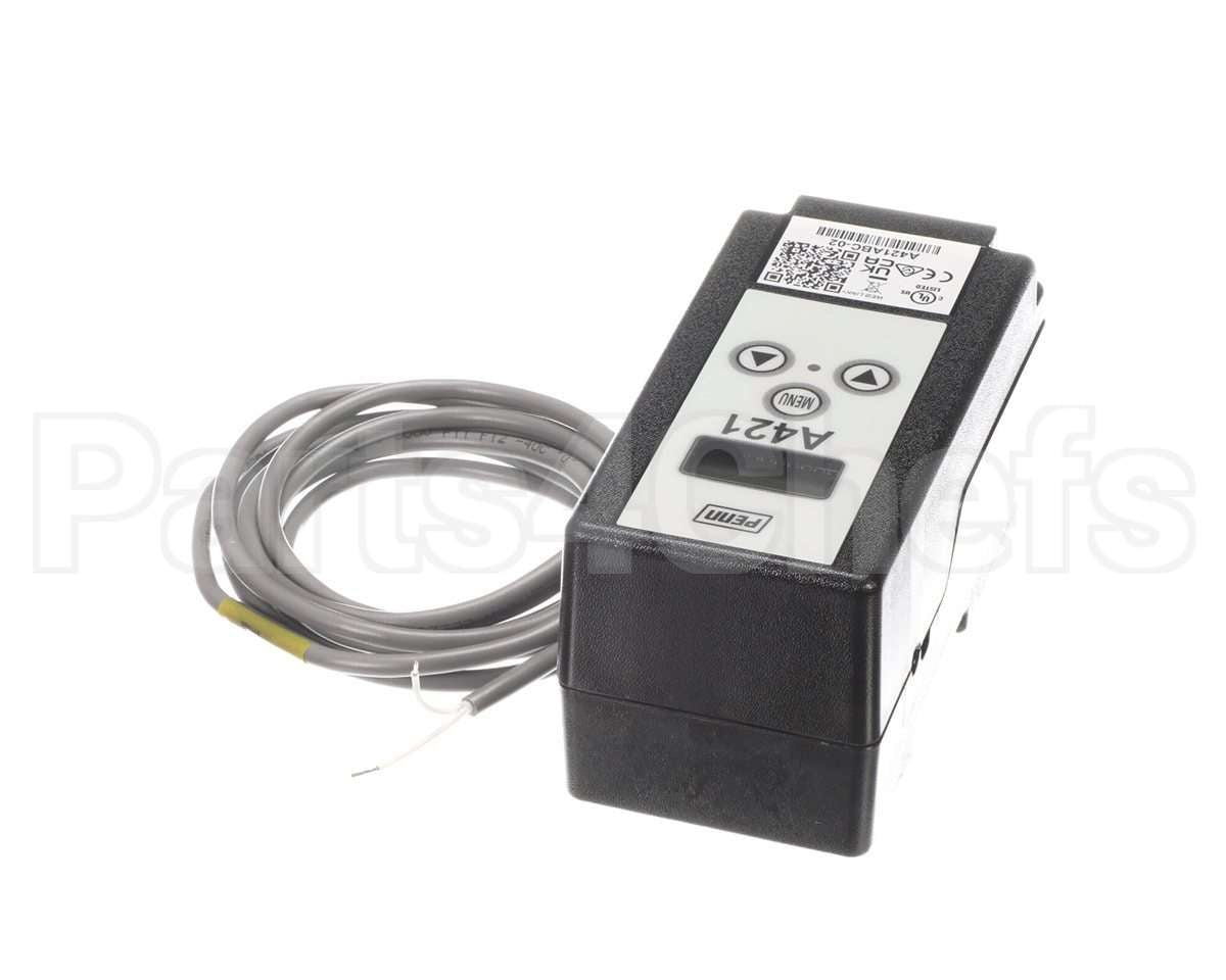 28963201 Heatcraft A419 Temp Controller, 120/240 Vac