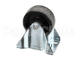 28A018 Ultrafryer Caster, 3In X 1-1/4 Rigid