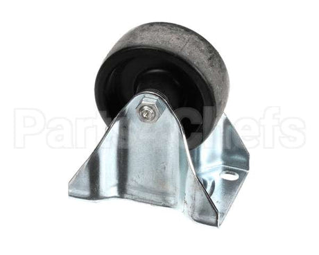 28A018 Ultrafryer Caster, 3In X 1-1/4 Rigid
