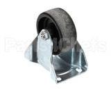 28A018 Ultrafryer Caster, 3In X 1-1/4 Rigid