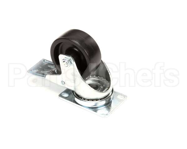 28A019 Ultrafryer Caster, Swivel W/Trailing End Brake