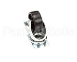 28A019 Ultrafryer Caster, Swivel W/Trailing End Brake