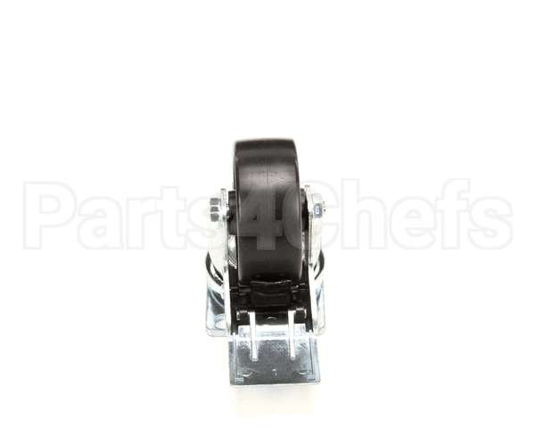 28A019 Ultrafryer Caster, Swivel W/Trailing End Brake