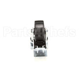 28A019 Ultrafryer Caster, Swivel W/Trailing End Brake