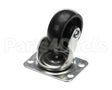 28A020 Ultrafryer Wheel, Replacement F/Caster 2In Pappas F