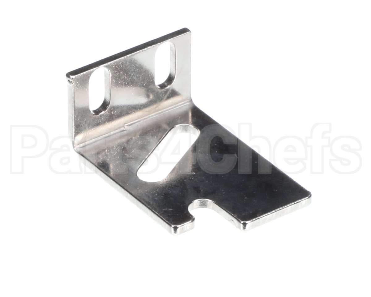 28D16-008B Beverage Air End Hinge Bracket Rt Ss Dp/Pt