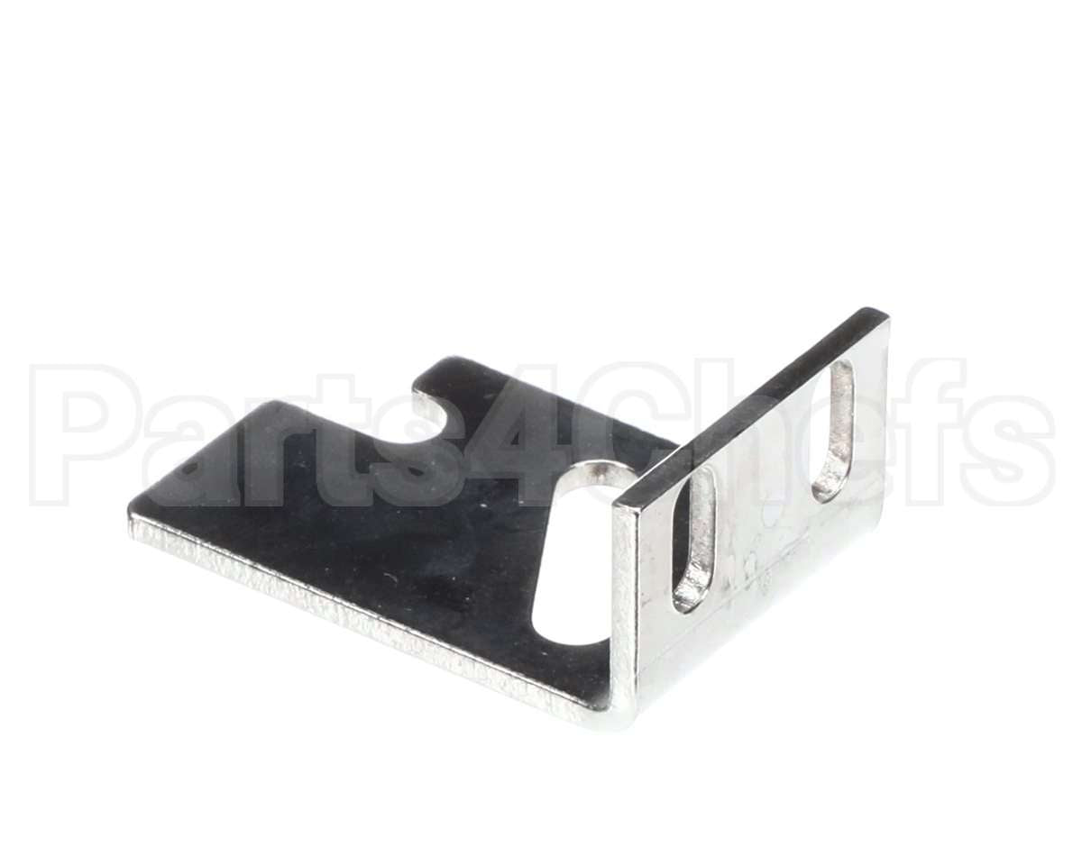 28D16-008B Beverage Air End Hinge Bracket Rt Ss Dp/Pt