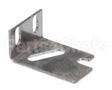 28D16-009B Beverage Air End Hinge Bracket Lt Ss Dp/Pt