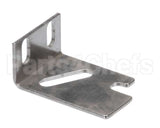 28D16-009B Beverage Air End Hinge Bracket Lt Ss Dp/Pt