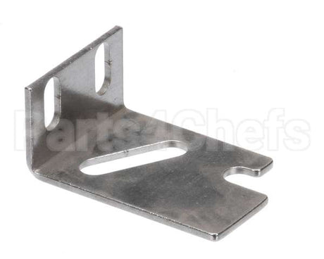 28D16-009B Beverage Air End Hinge Bracket Lt Ss Dp/Pt