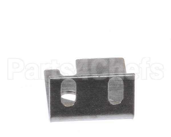28D16-009B Beverage Air End Hinge Bracket Lt Ss Dp/Pt