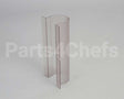 28D25-001A Beverage Air Light Shield Dmc