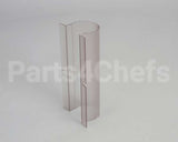 28D25-001A Beverage Air Light Shield Dmc