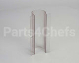 28D25-001A Beverage Air Light Shield Dmc