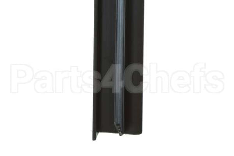 28D35-026B Beverage Air Top Rail Breaker-Rt End Dw/Sf
