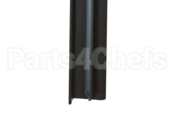 28D35-026B Beverage Air Top Rail Breaker-Rt End Dw/Sf