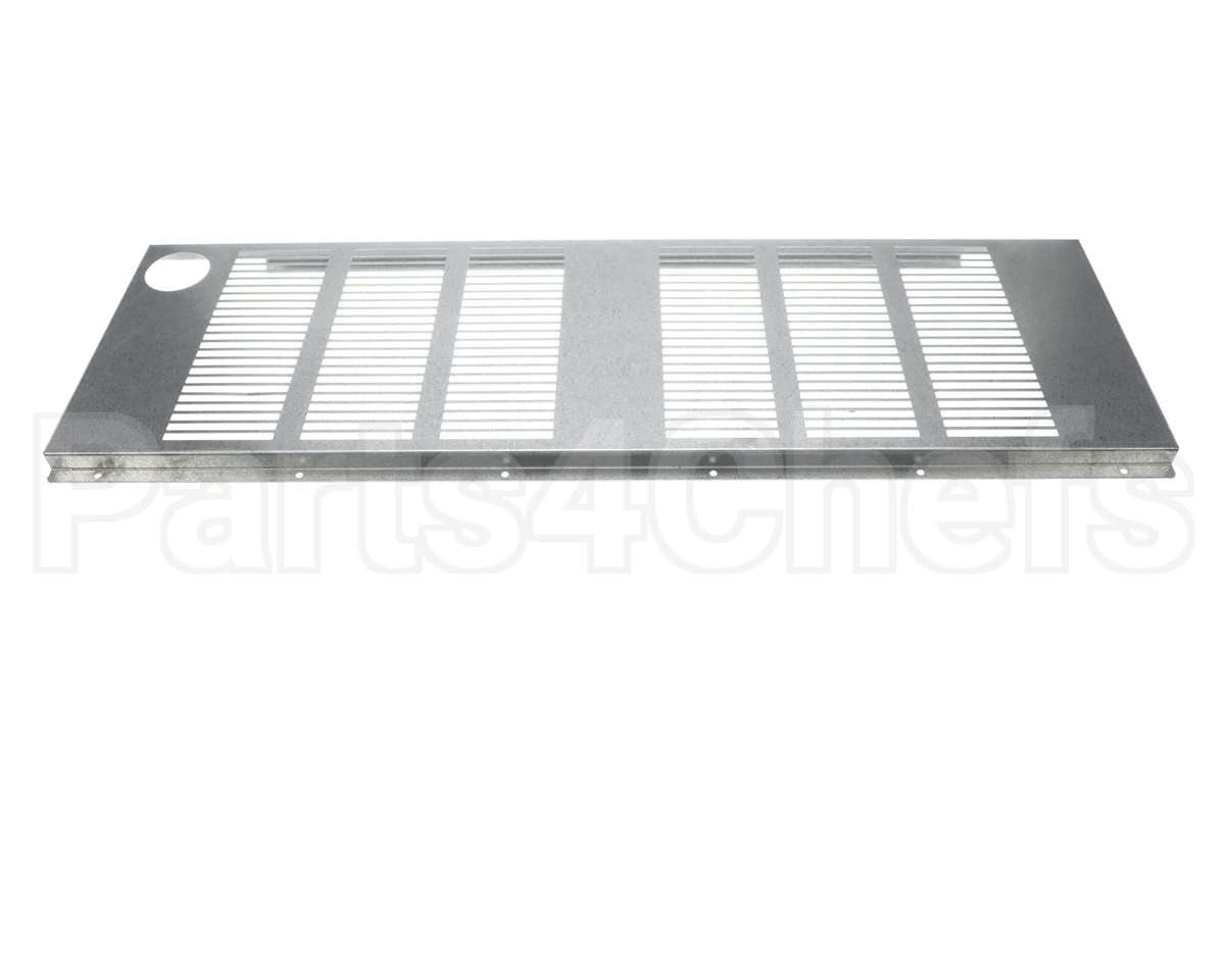 28D37-052D Beverage Air Grille - Rear Zg Ucr34