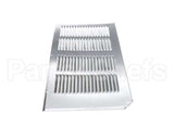 28D37-054D Beverage Air Grille - Rear Zg Ucr20