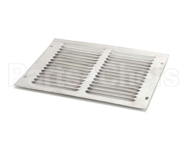 28D37-079C-07 Beverage Air Grille Rear Bvc Dd/Bb/Ms