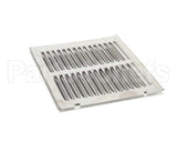 28D37-079C-07 Beverage Air Grille Rear Bvc Dd/Bb/Ms