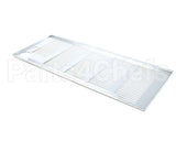 28D37-088D-03 Beverage Air Grille - Rear Ucf27A
