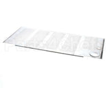 28D37-090D-03 Beverage Air Grille - Rear Sp27