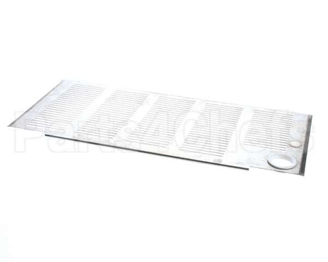 28D37-090D-03 Beverage Air Grille - Rear Sp27