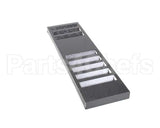 28D37-097D-07 Beverage Air Grille - Front Bb48/72