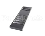 28D37-097D-07 Beverage Air Grille - Front Bb48/72