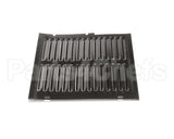 28D37-102C-07 Beverage Air Grille - Front Bb/Dd/Ms