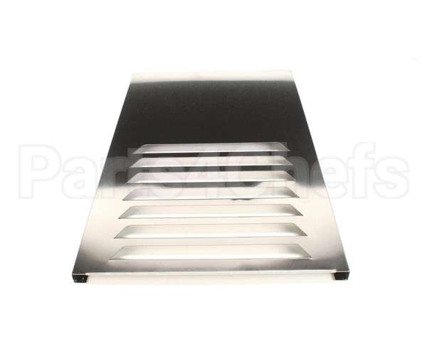 28D37-133D-05 Beverage Air Grille-Front Ext, .28 430Ss, Dp/Pt