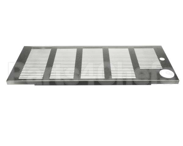 28D37-143D-03 Beverage Air Grille-Rear, .028 Zg, Ucf27A