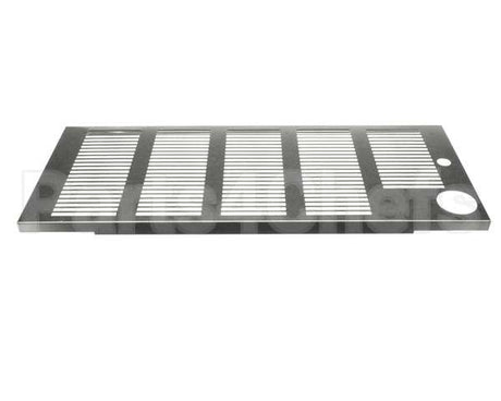 28D37-143D-03 Beverage Air Grille-Rear, .028 Zg, Ucf27A