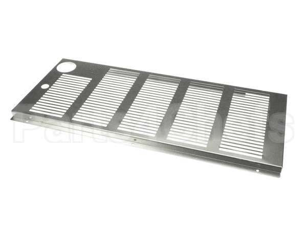 28D37-143D-03 Beverage Air Grille-Rear, .028 Zg, Ucf27A