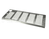 28D37-143D-03 Beverage Air Grille-Rear, .028 Zg, Ucf27A