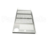 28D37-143D-03 Beverage Air Grille-Rear, .028 Zg, Ucf27A