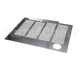 28D37-177D-05 Beverage Air Grille - Rear, 430Ss Dp93/119