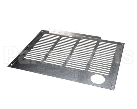 28D37-177D-05 Beverage Air Grille - Rear, 430Ss Dp93/119