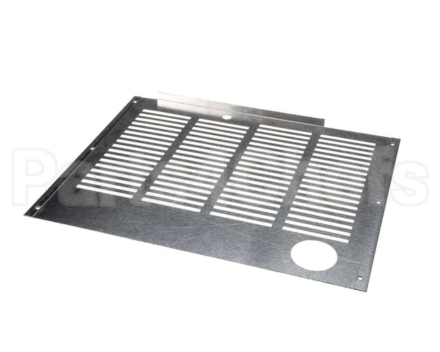 28D37-177D-05 Beverage Air Grille - Rear, 430Ss Dp93/119