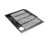 28D37-177D-05 Beverage Air Grille - Rear, 430Ss Dp93/119
