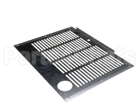 28D37-177D-05 Beverage Air Grille - Rear, 430Ss Dp93/119