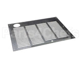28D37-177D-05 Beverage Air Grille - Rear, 430Ss Dp93/119